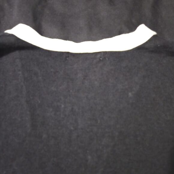 Liz Claiborne Womens Cardigan Sweater Multicolor Size XL Cotton Blend Buttons - Picture 12 of 13